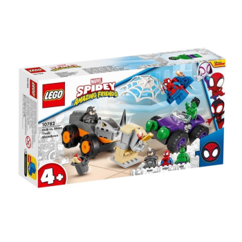 LEGO(R) SUPER HEROES 10782 Hulk vs Rhino